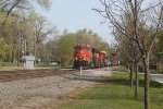 Trio of Locos Plus